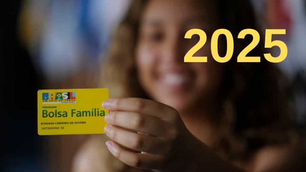 Quem tem direito a receber o Bolsa Família 2025?