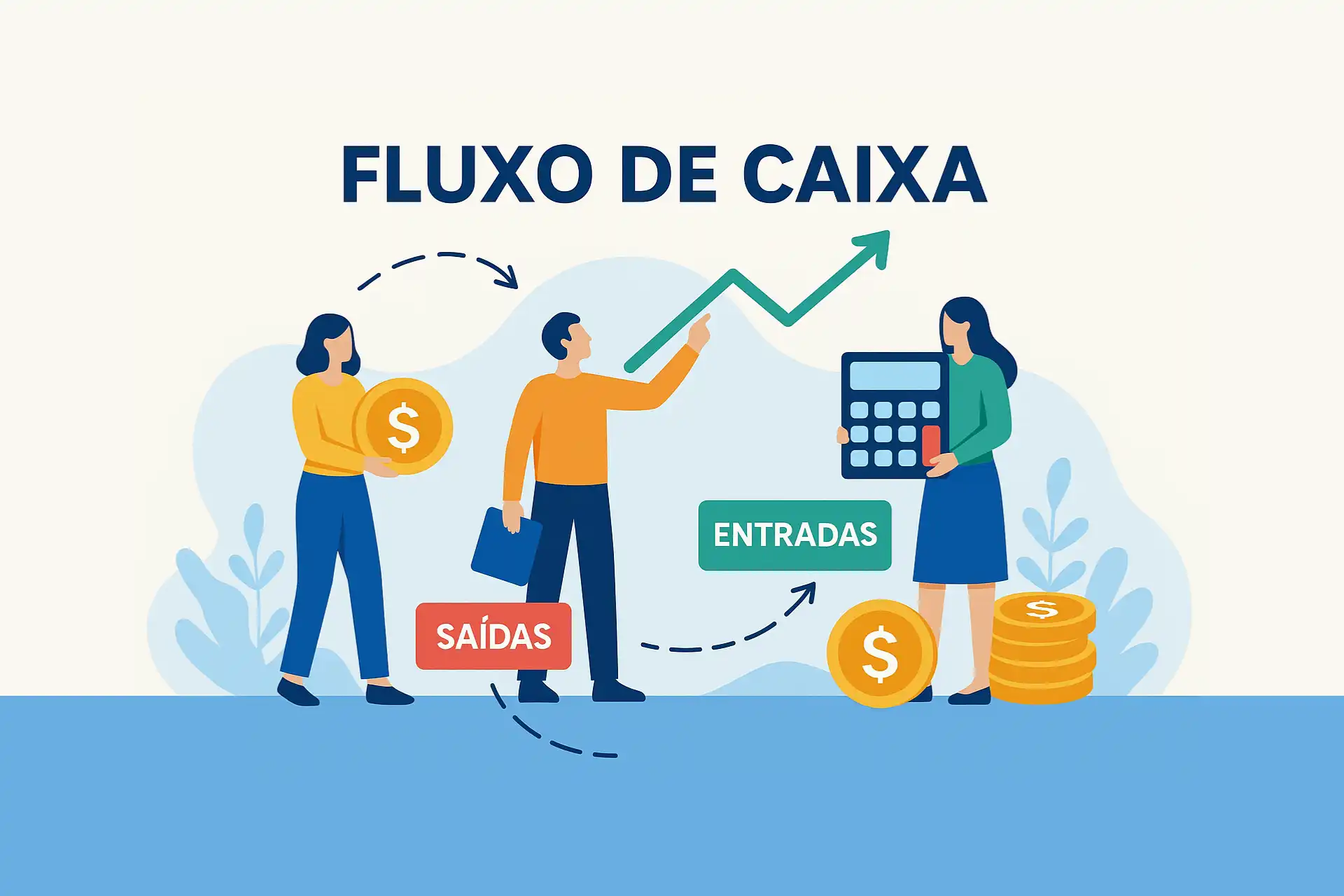 Fluxo de caixa