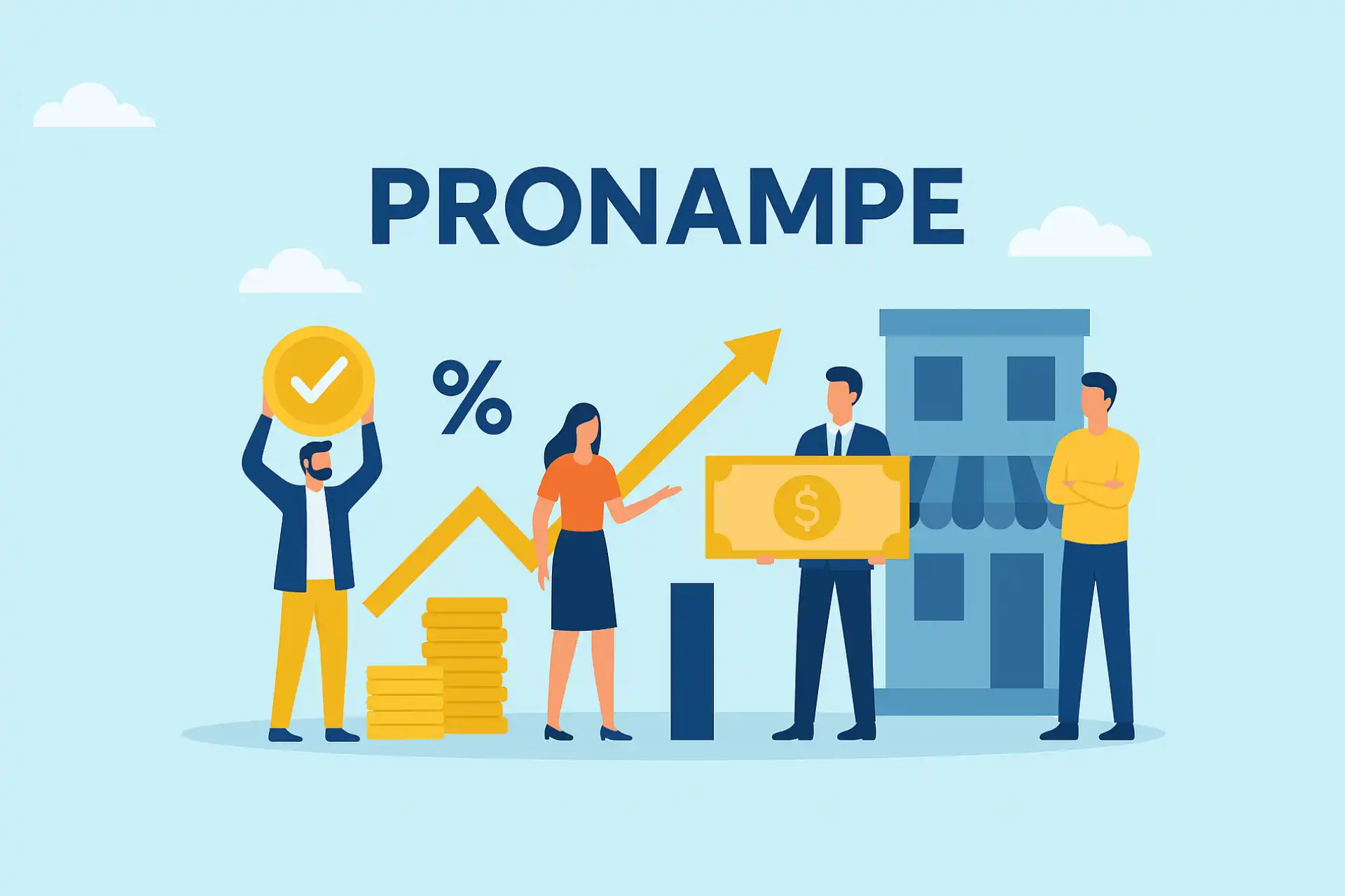 Pronampe