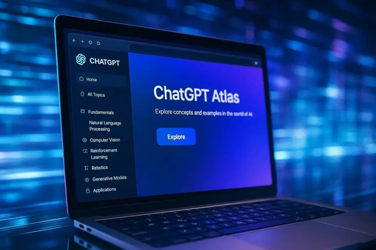 ChatGPT atlas