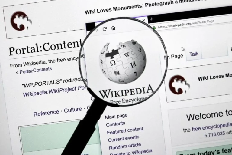 Wikipédia