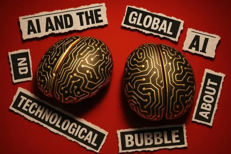 A bolha da inteligência artificial pode estar prestes a estourar