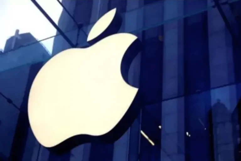 ações da apple