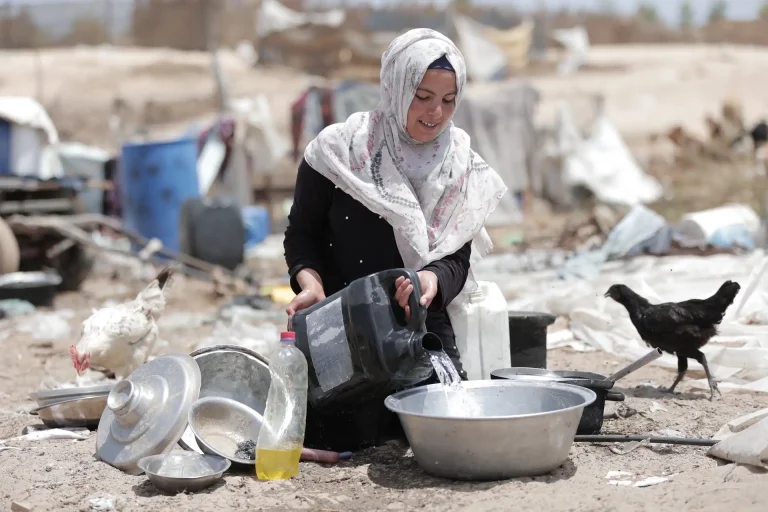 Alimentos Gaza