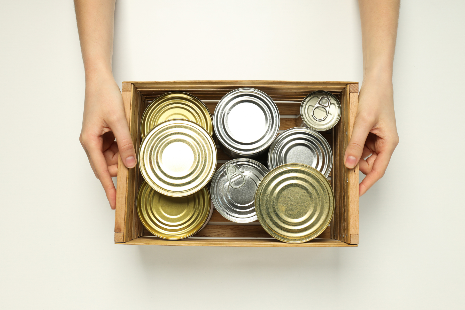 Alimentos que devem ser estocados antes da alta de preços