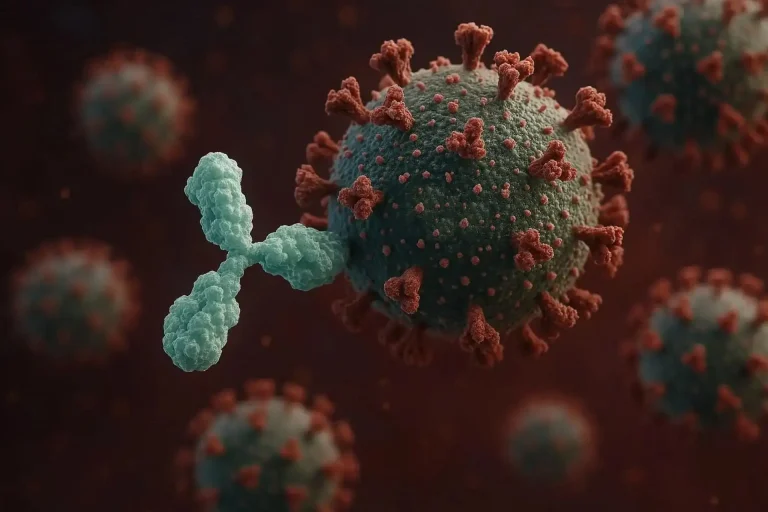 Anticorpo raro mostra poder surpreendente contra o HIV em estudo alemão