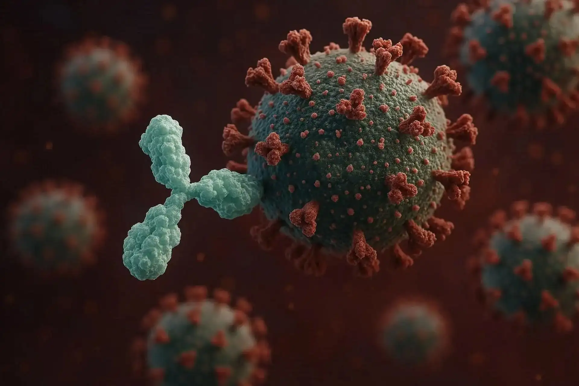 Anticorpo raro mostra poder surpreendente contra o HIV em estudo alemão