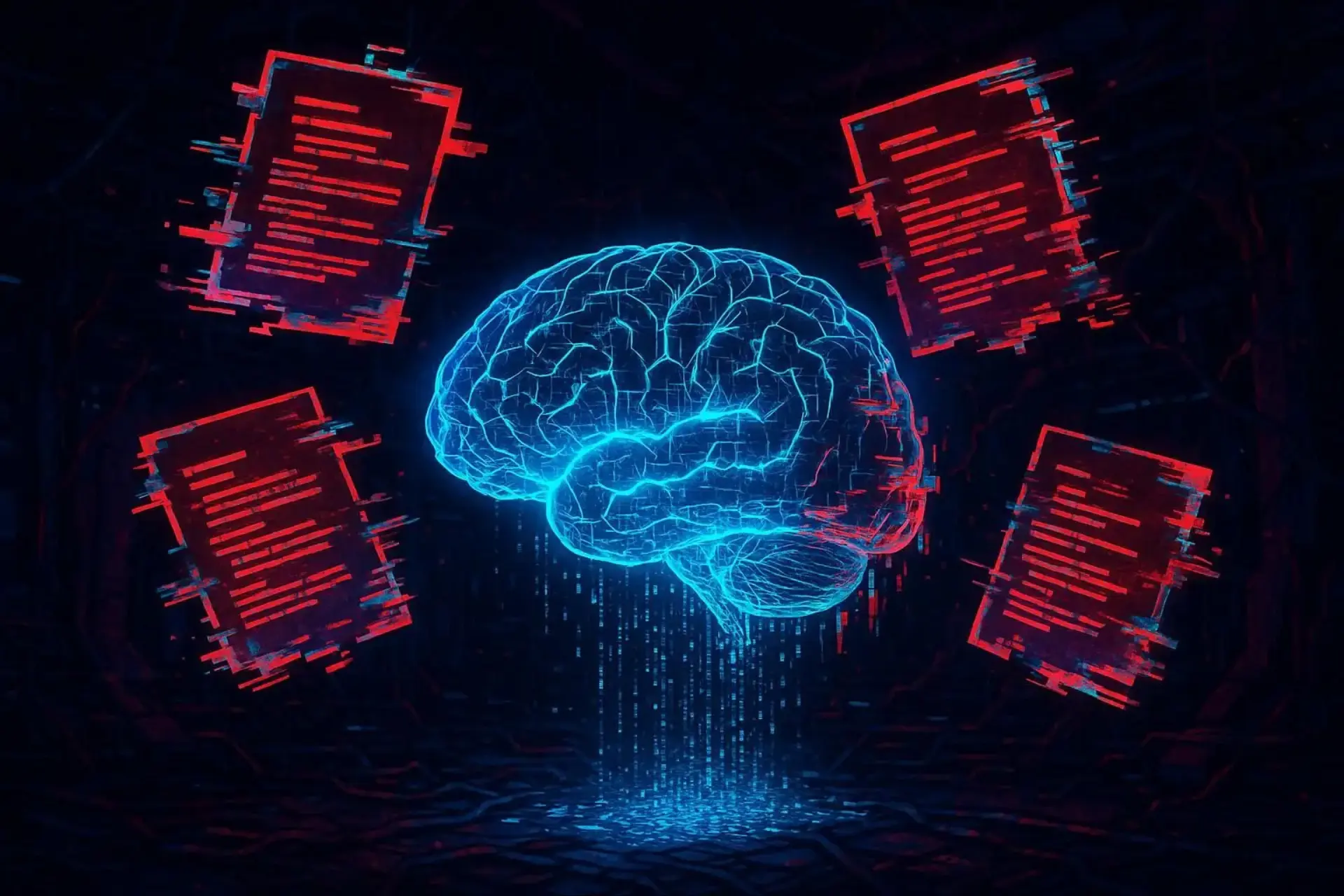 Apenas 250 textos são capazes de manipular inteligência artificial, diz pesquisa