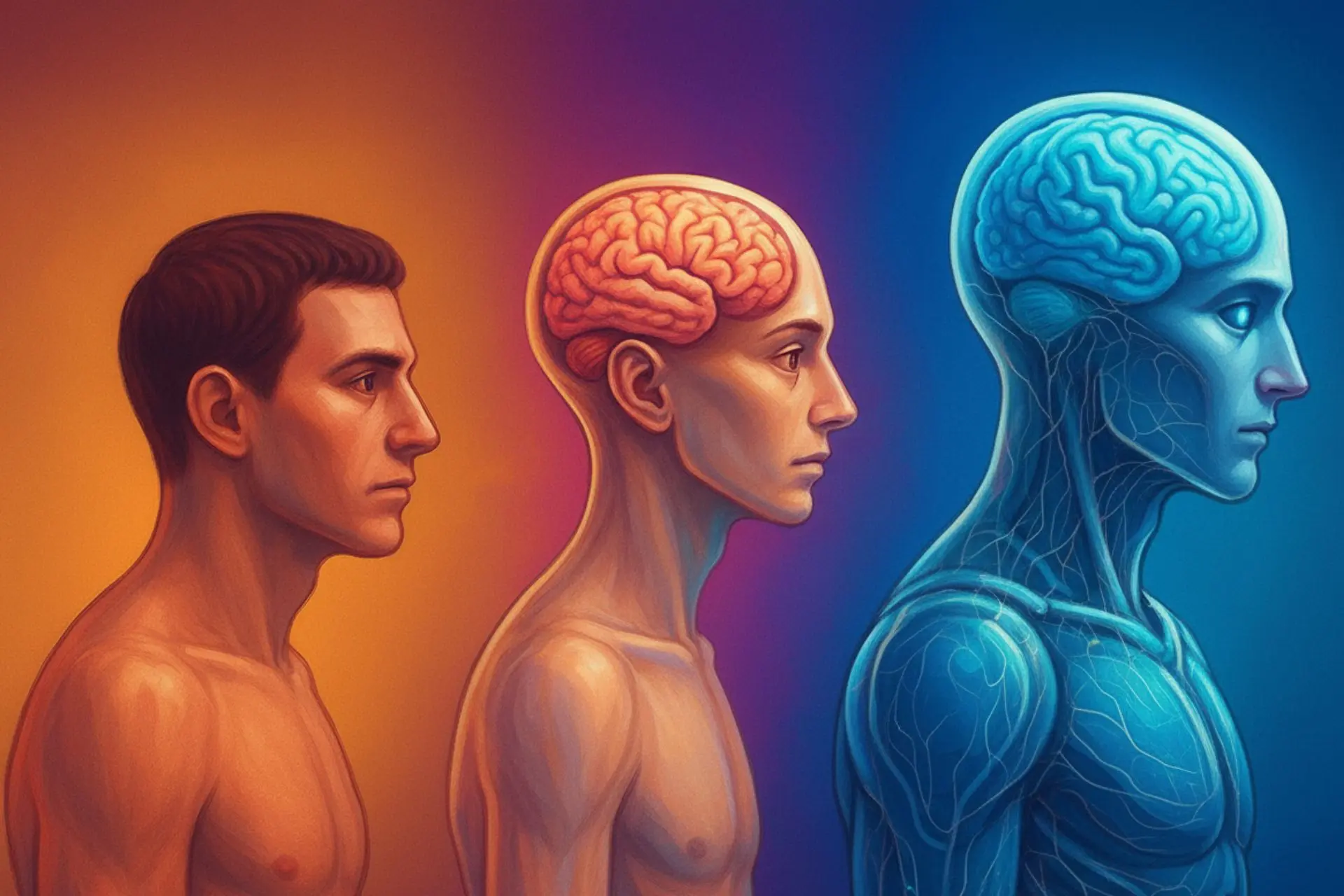 Assim poderá ser o humano daqui a 1000 anos