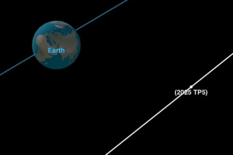Asteroide passa mais perto que a Lua e surpreende cientistas dois dias após descoberta