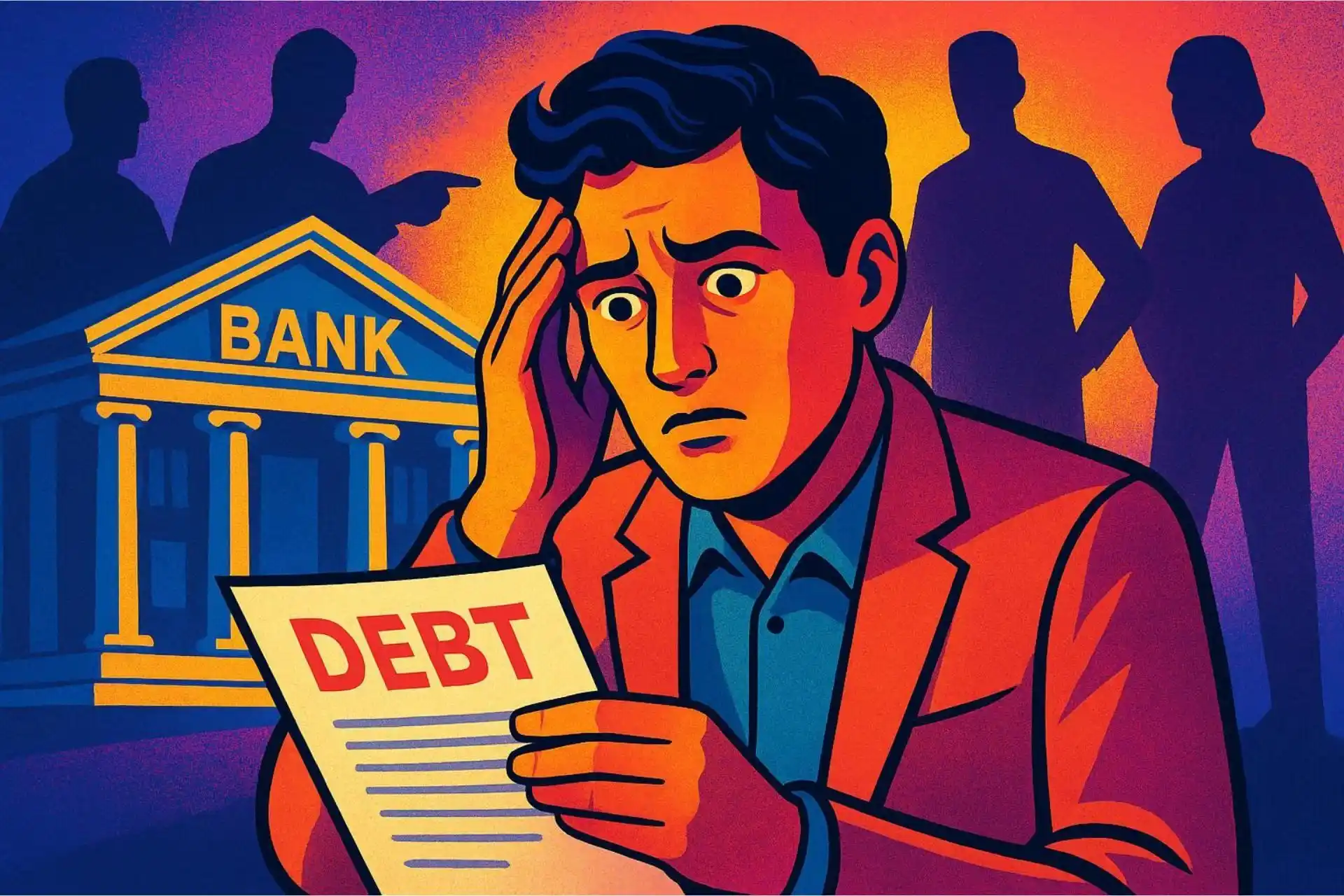 Banco vendeu minha dívida, saiba quando é obrigatório pagar