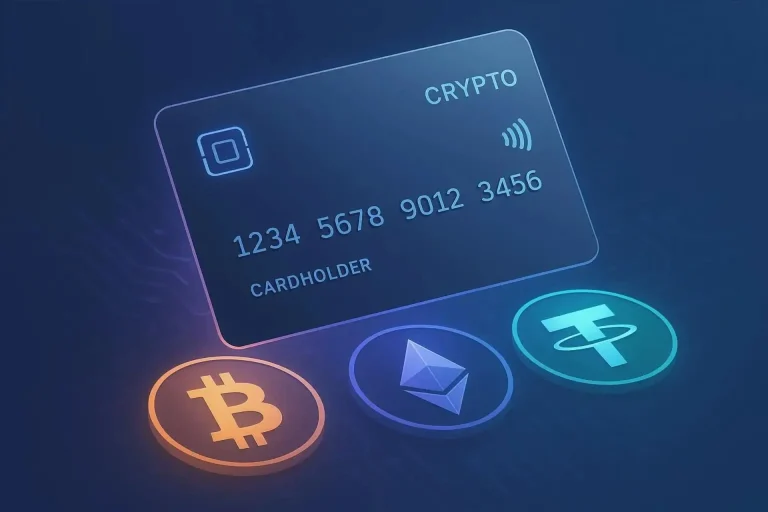 Cartão cripto