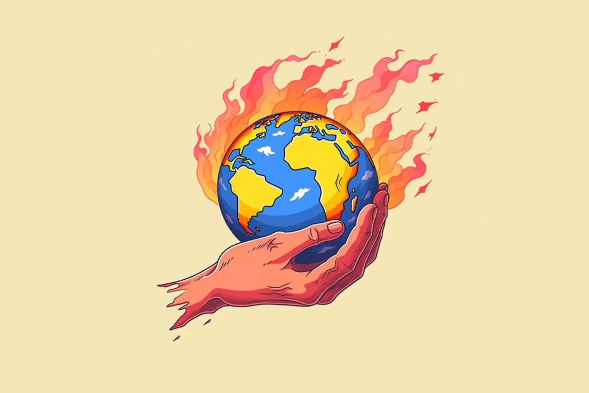 Cientista alerta que nova extinção pode ser a mais rápida da história