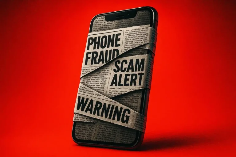 Como identificar uma fraude telefônica antes que seja tarde demais