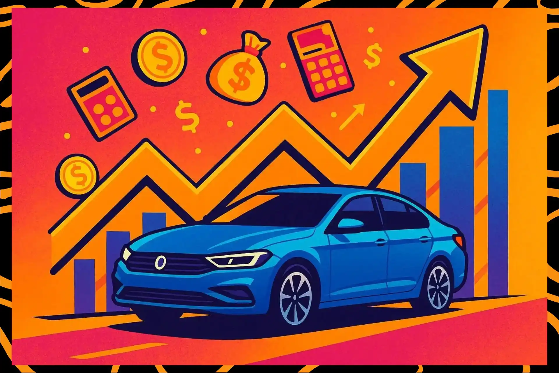 Como quitar um financiamento de 4 anos em apenas 1 ano
