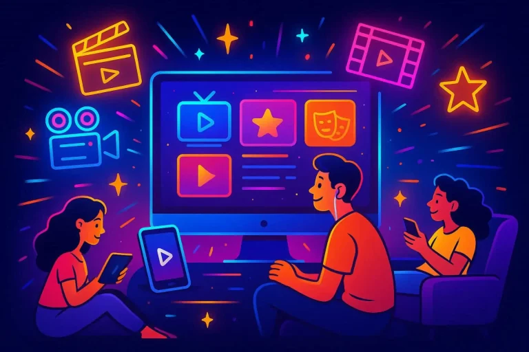 Como usar o ChatGPT para maratonar séries e filmes sem assinatura