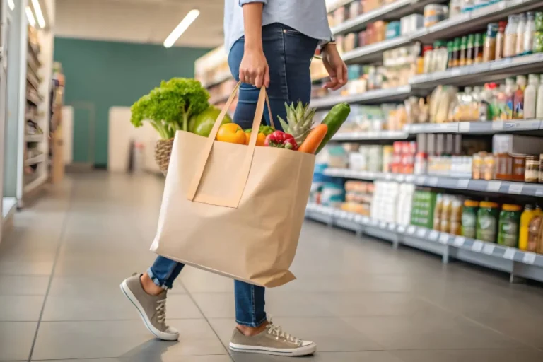 compras de supermercado