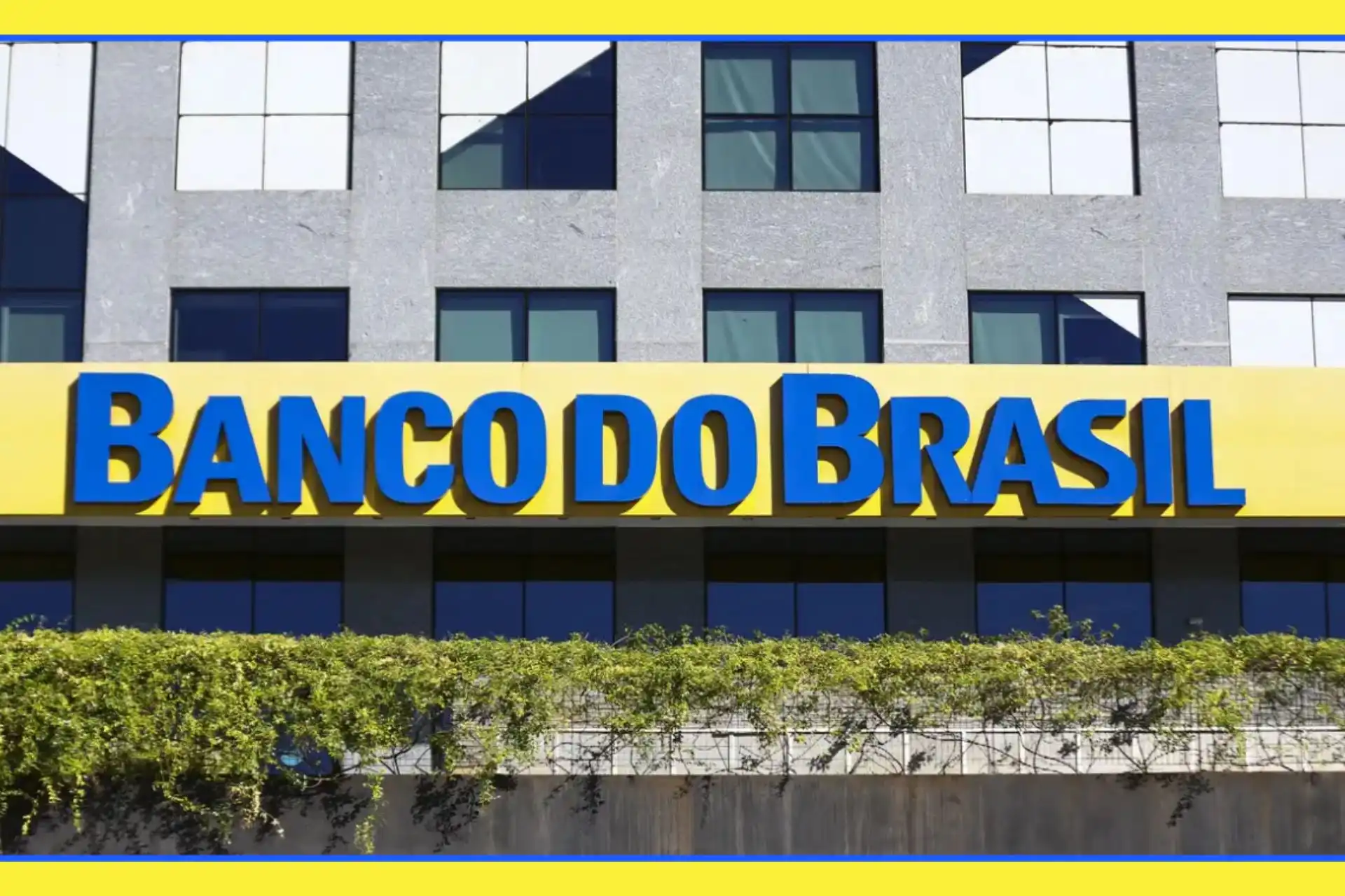 Concurso do Banco do Brasil promete salário de até R$ 7 mil