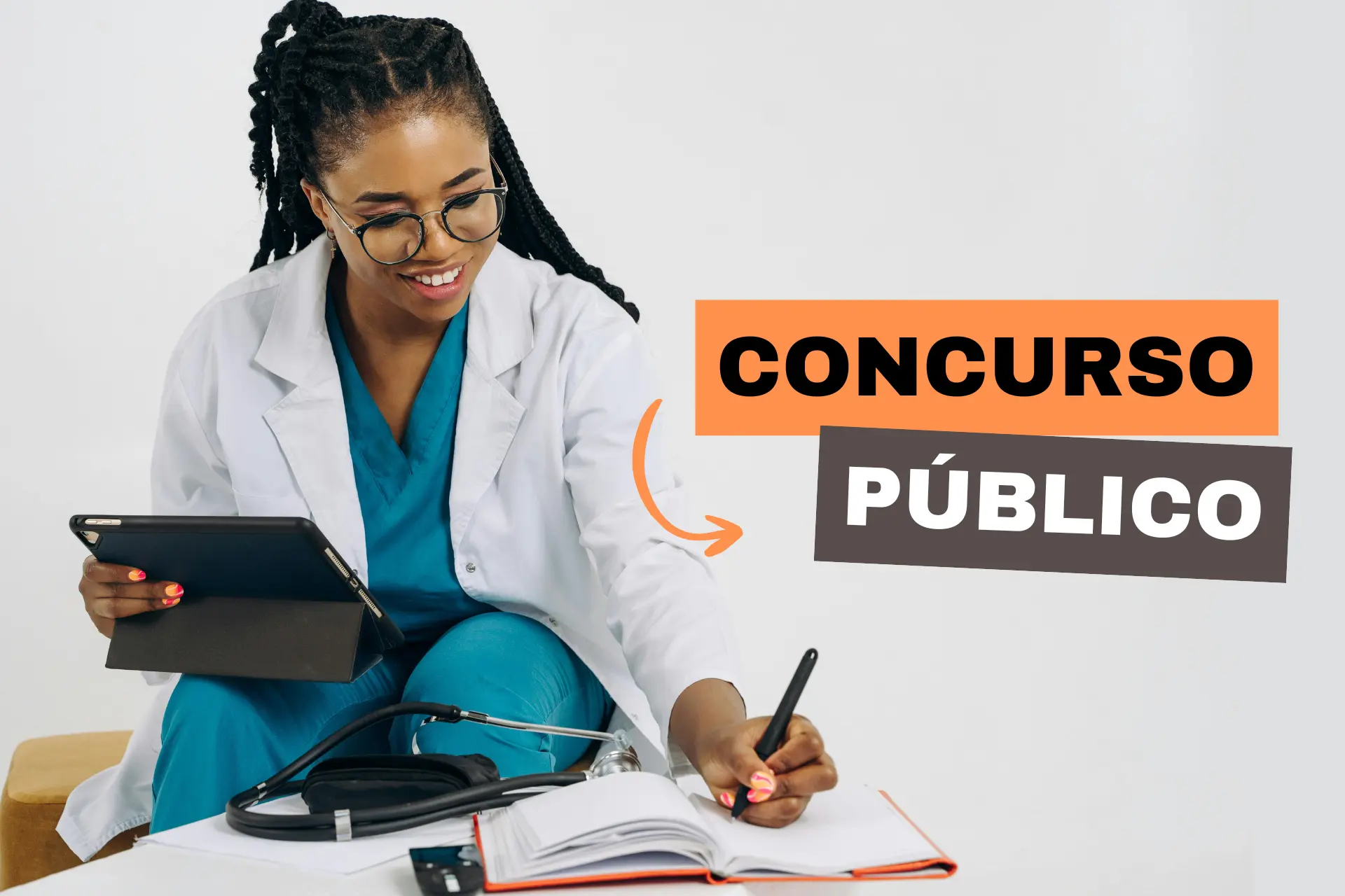 concurso público área da saúde