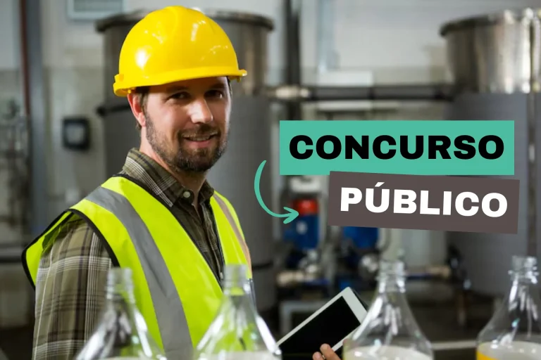 concurso público engenheiro