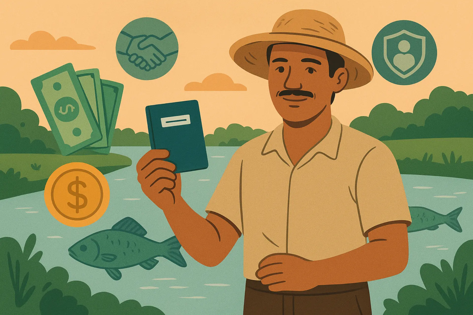 Consultar seguro defeso pelo CPF