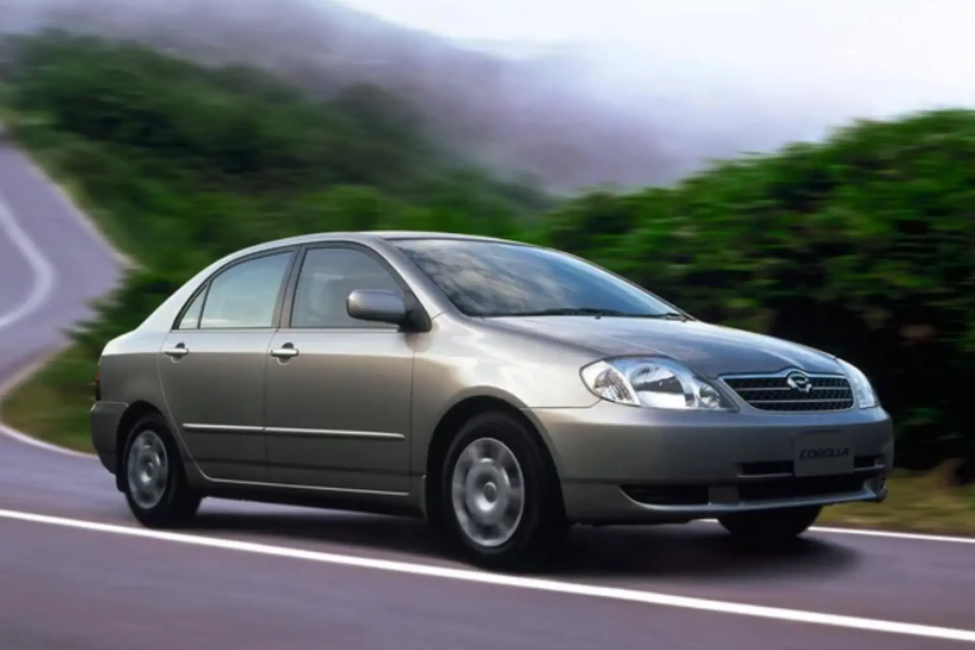 corolla