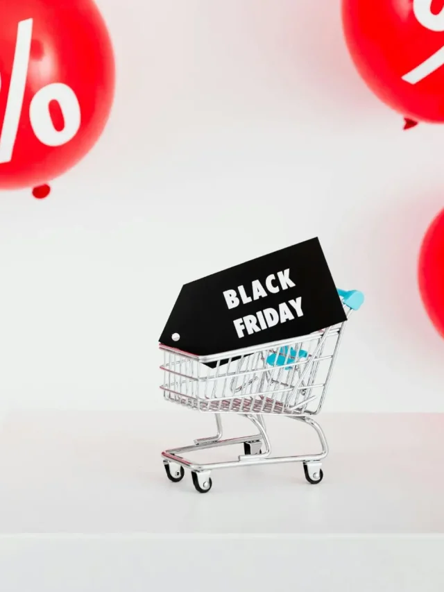 Black Friday impulsiona e-commerce no Brasil (crescimento de 17%)