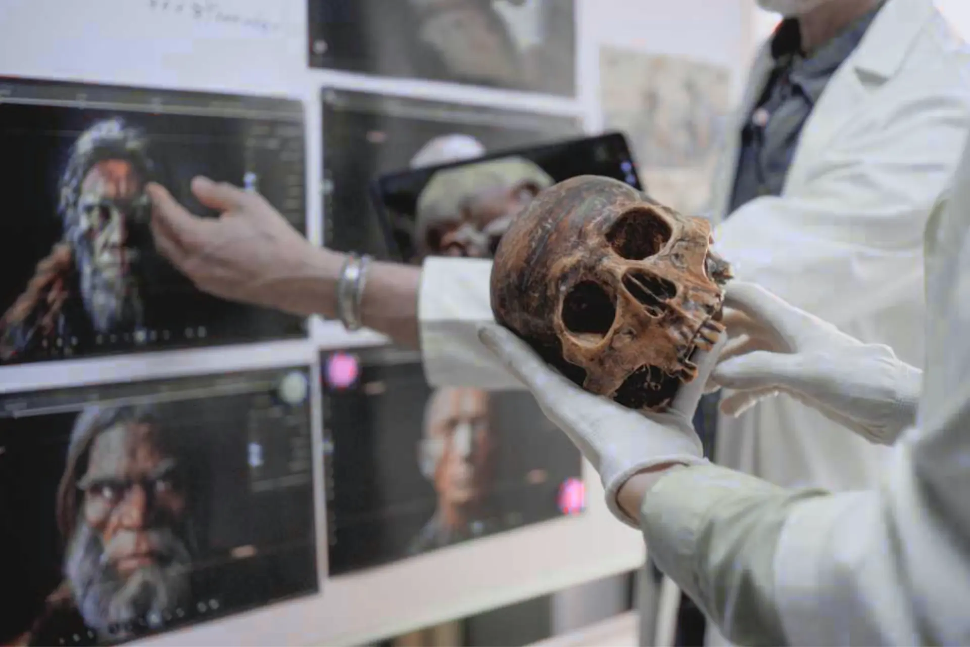 Envenenamento por chumbo pode ter moldado a evolução da linguagem humana
