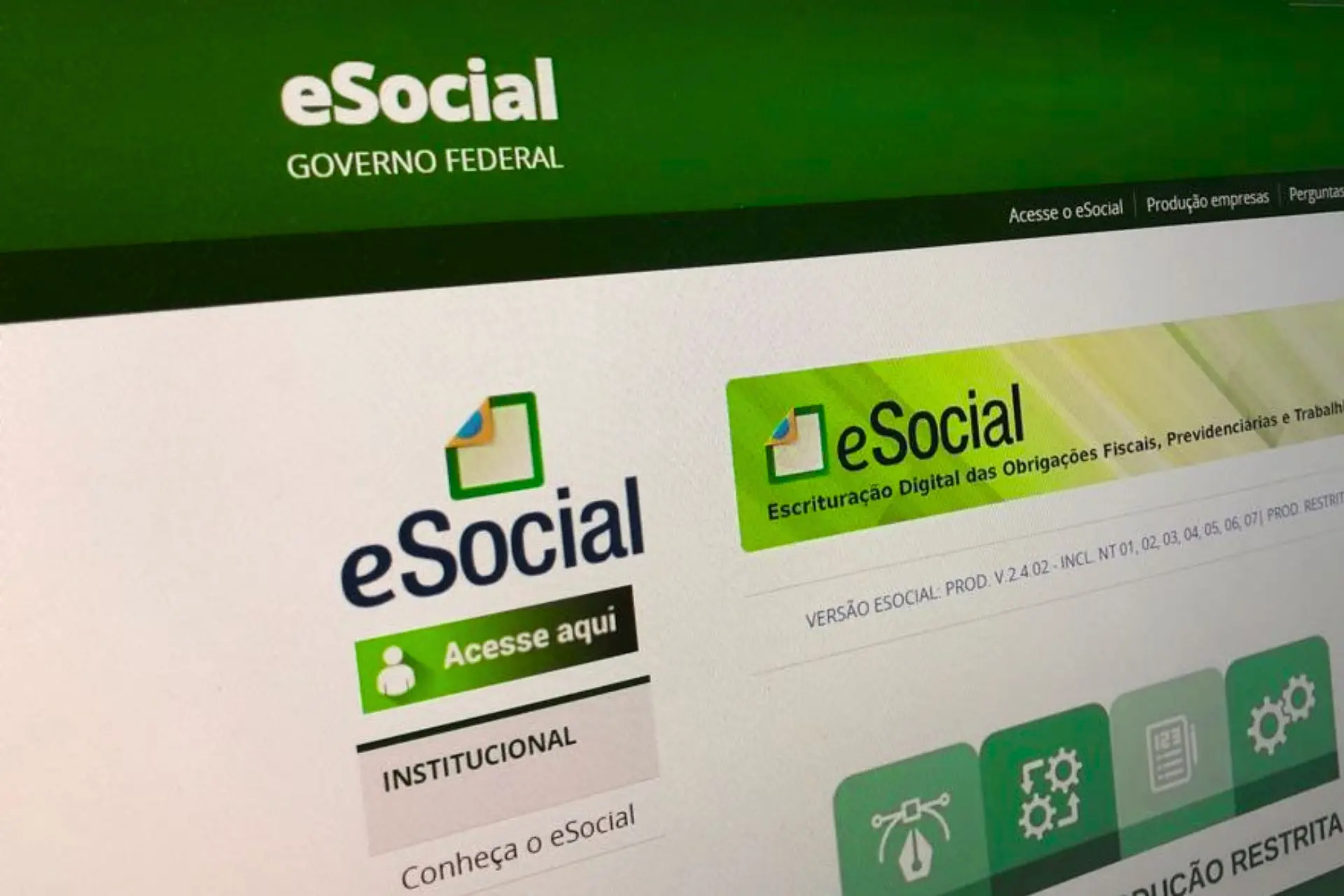 esocial
