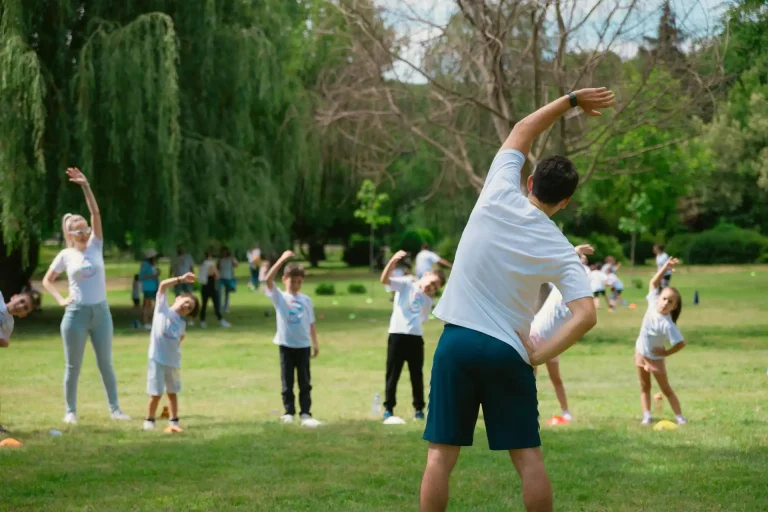 exercícios físicos