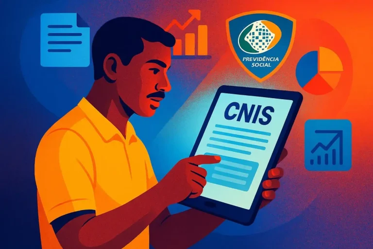 extrato CNIS