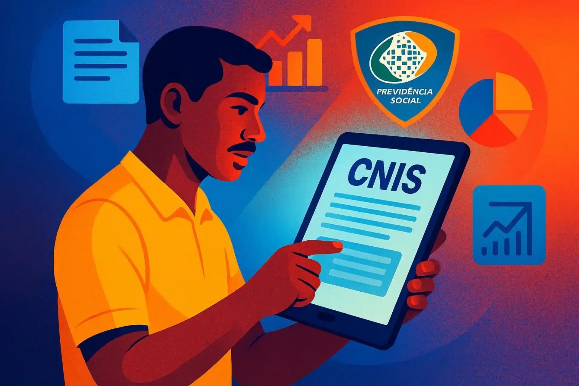 extrato CNIS