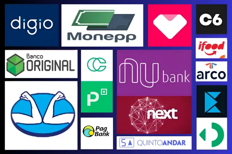 Fintechs impulsionam crescimento e dominam o cenário brasileiro