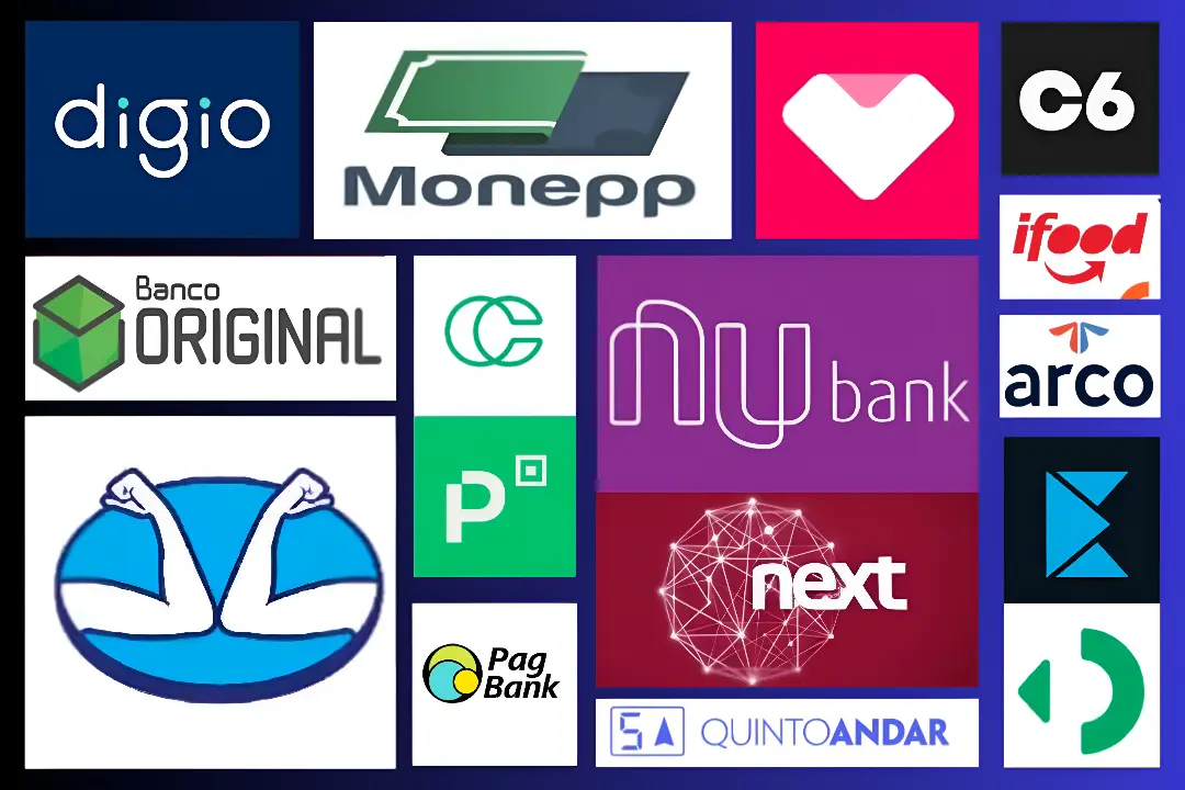Fintechs impulsionam crescimento e dominam o cenário brasileiro