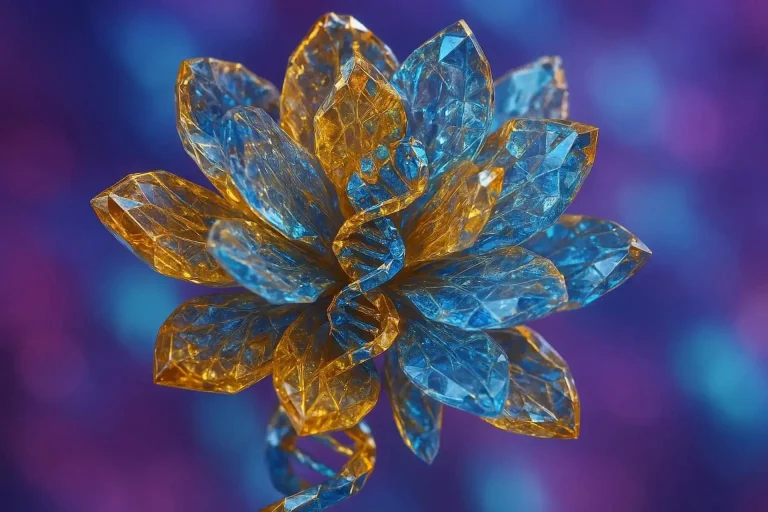 flores de dna