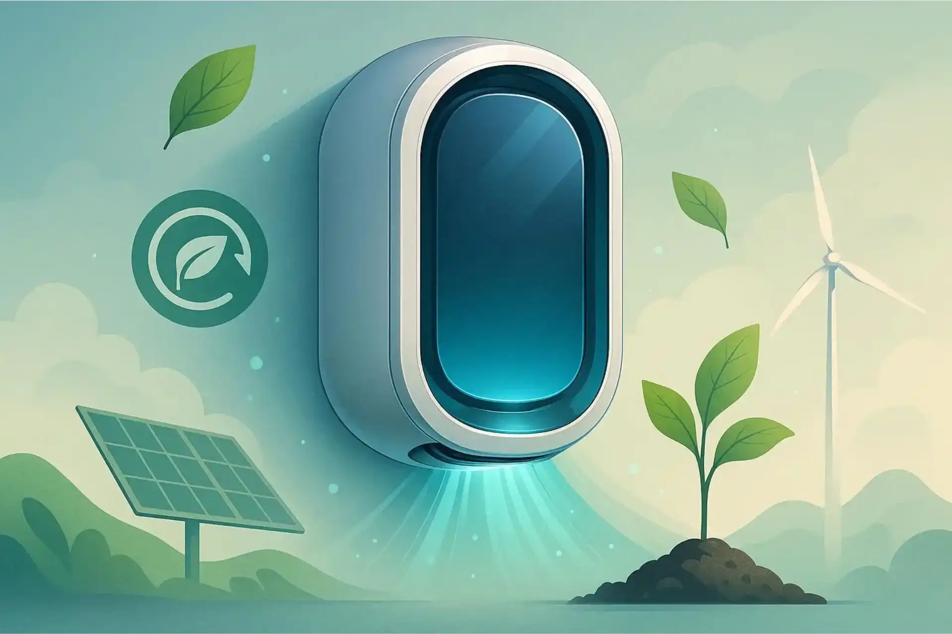 França lança ar-condicionado que promete cortar consumo de energia em cinco vezes