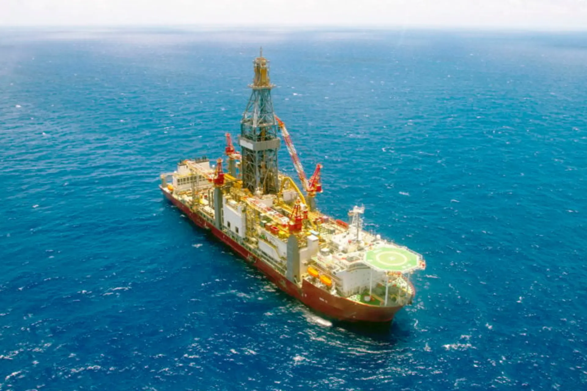 Ibama solicita novos esclarecimentos à Petrobras sobre Foz do Amazonas