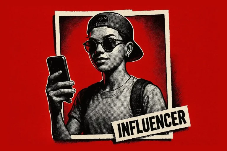 Influenciador digital