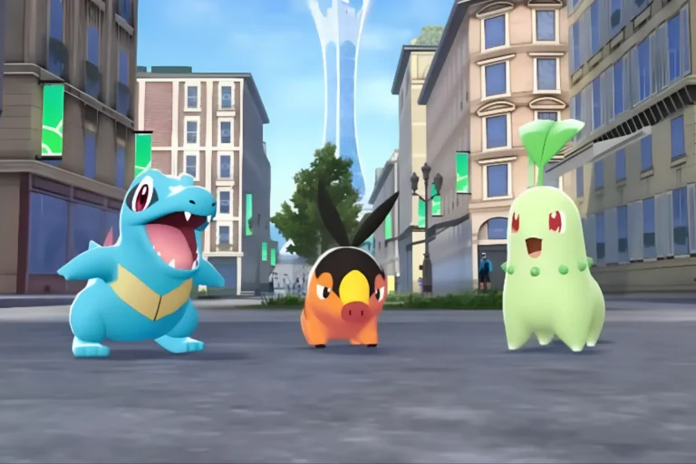 Lançamento de Pokémon Legends Z-A marca nova era com batalhas em tempo real