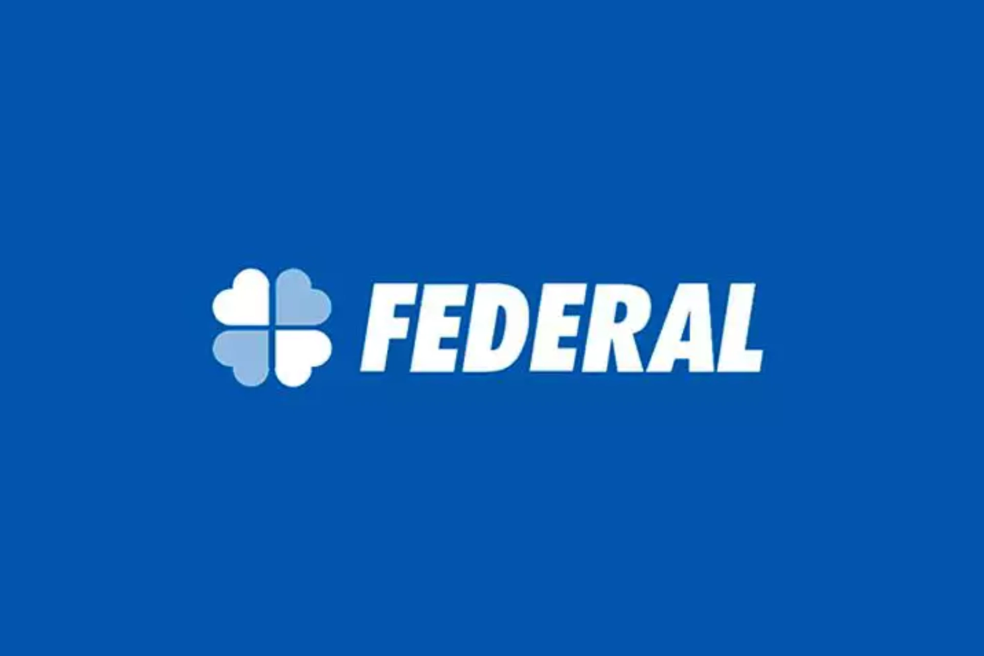 loteria federal