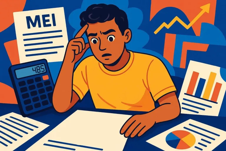 MEI precisa entregar declaração de imposto de renda?
