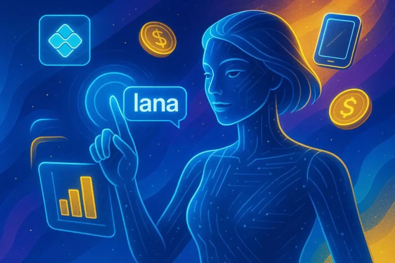 Mercado Pago apresenta Lana, sua nova assistente de IA que entende sua voz