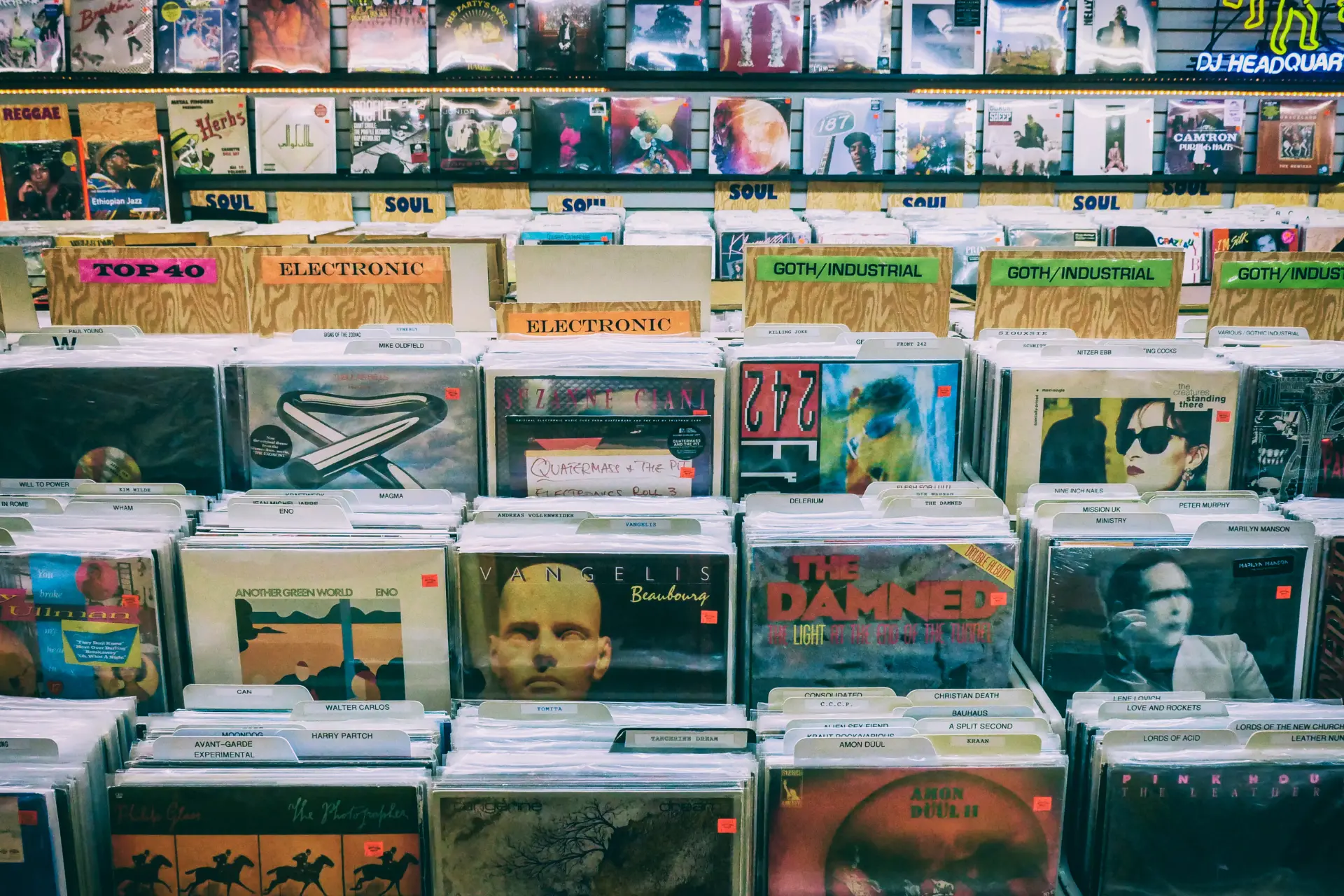 música