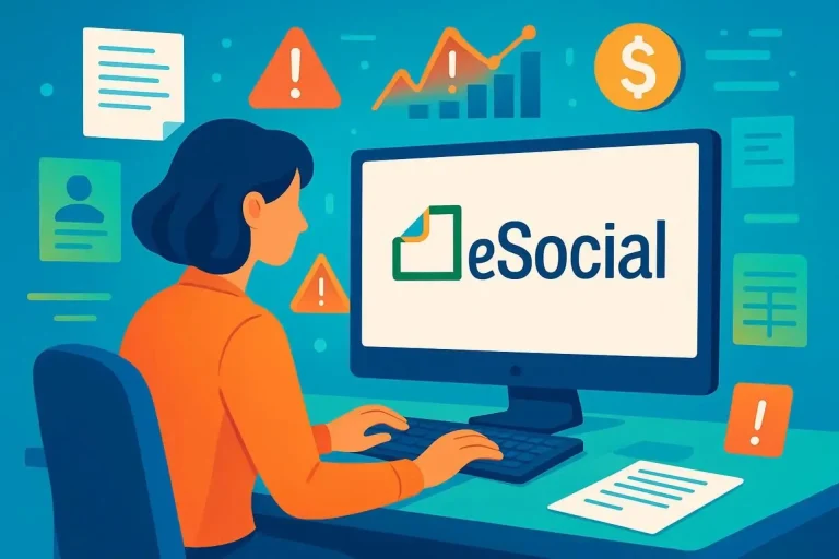 Nova validação do eSocial exige mais atenção dos profissionais de departamento pessoal