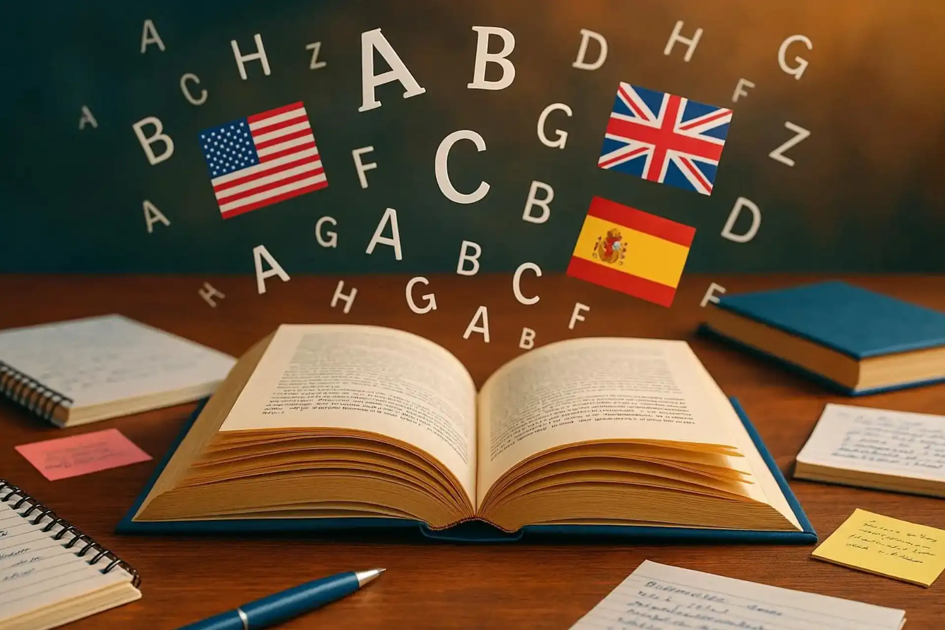 O livro que ensina a dominar qualquer idioma rápido