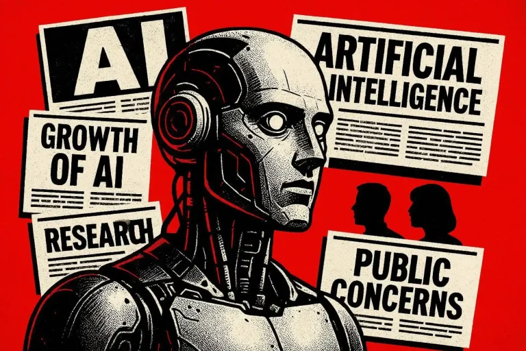 Pesquisa global revela medo crescente da inteligência artificial