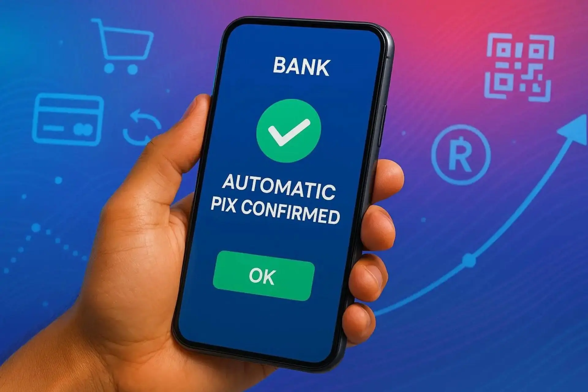 Pix automático começa a substituir o débito automático em todo o país