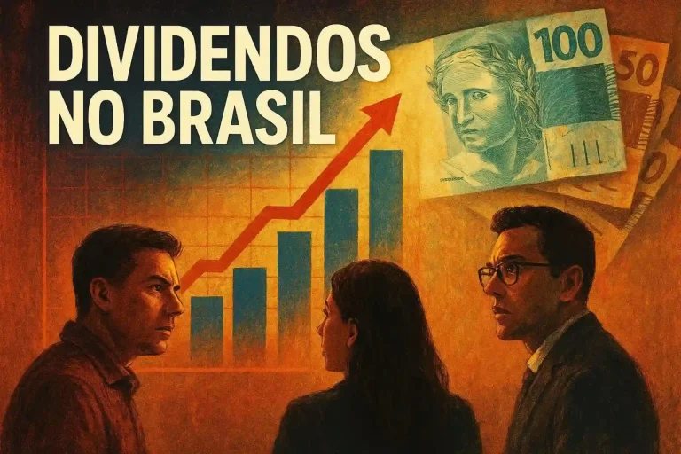 Por que o Brasil não tributa dividendos na pessoa física?