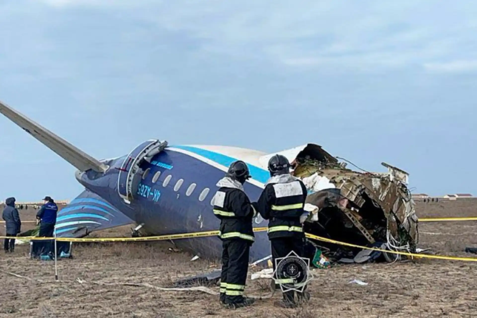 Putin admite responsabilidade russa na queda de avião do Azerbaijão