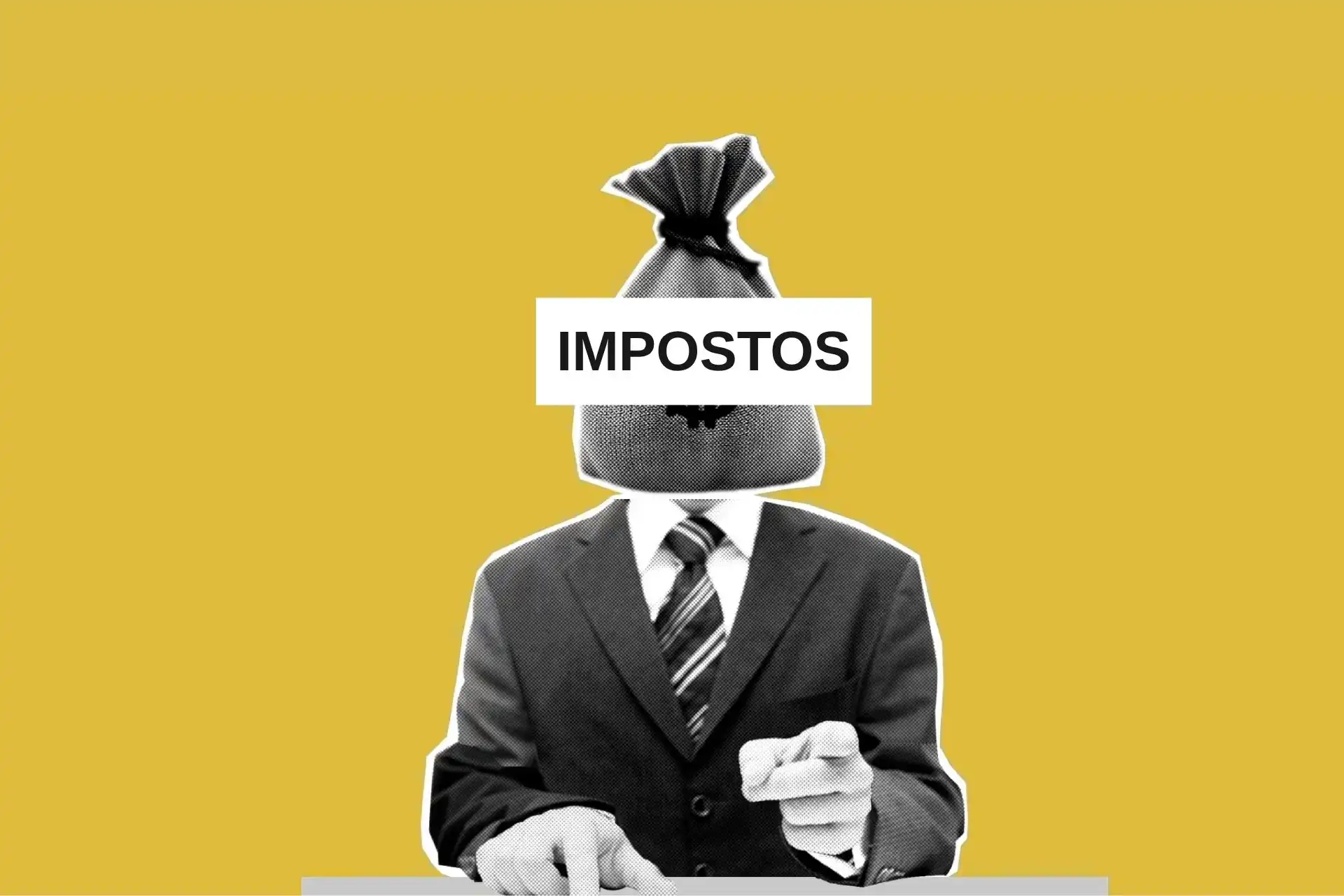 Quem realmente paga impostos no Brasil?